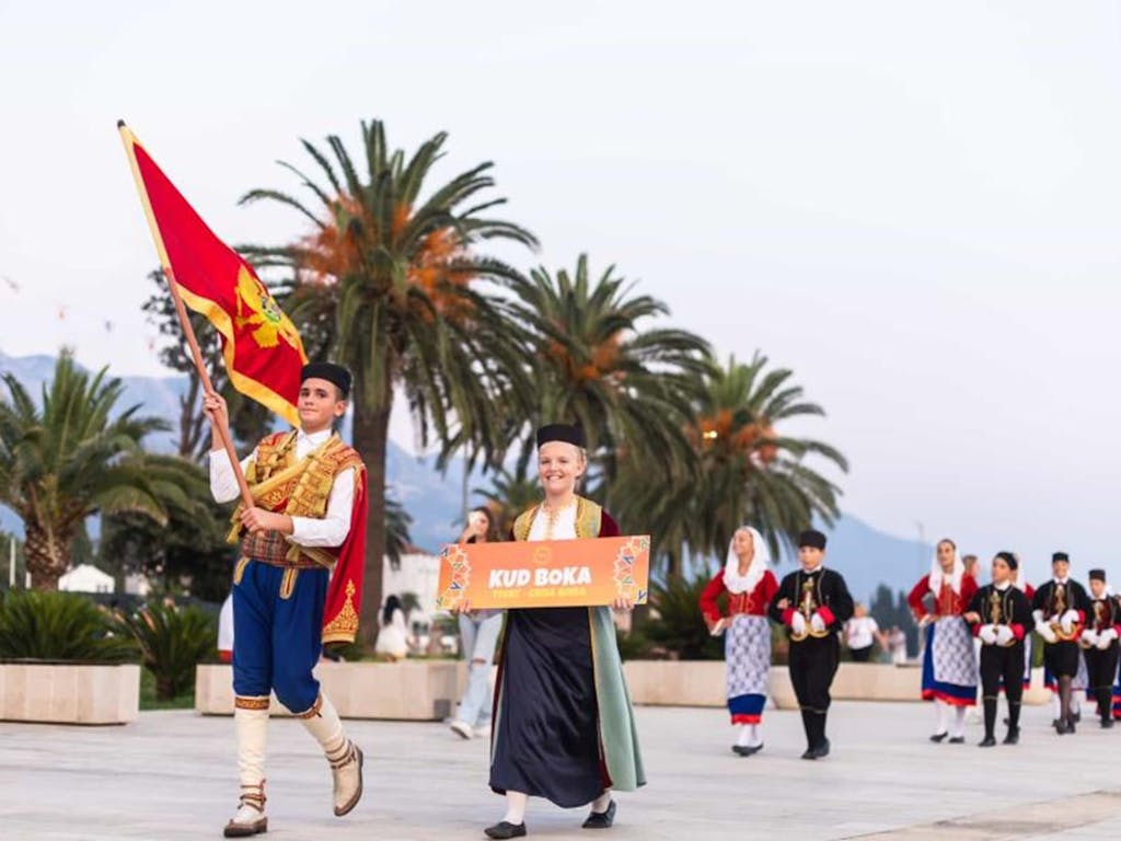 26. Otroški Folkart – Črna gora